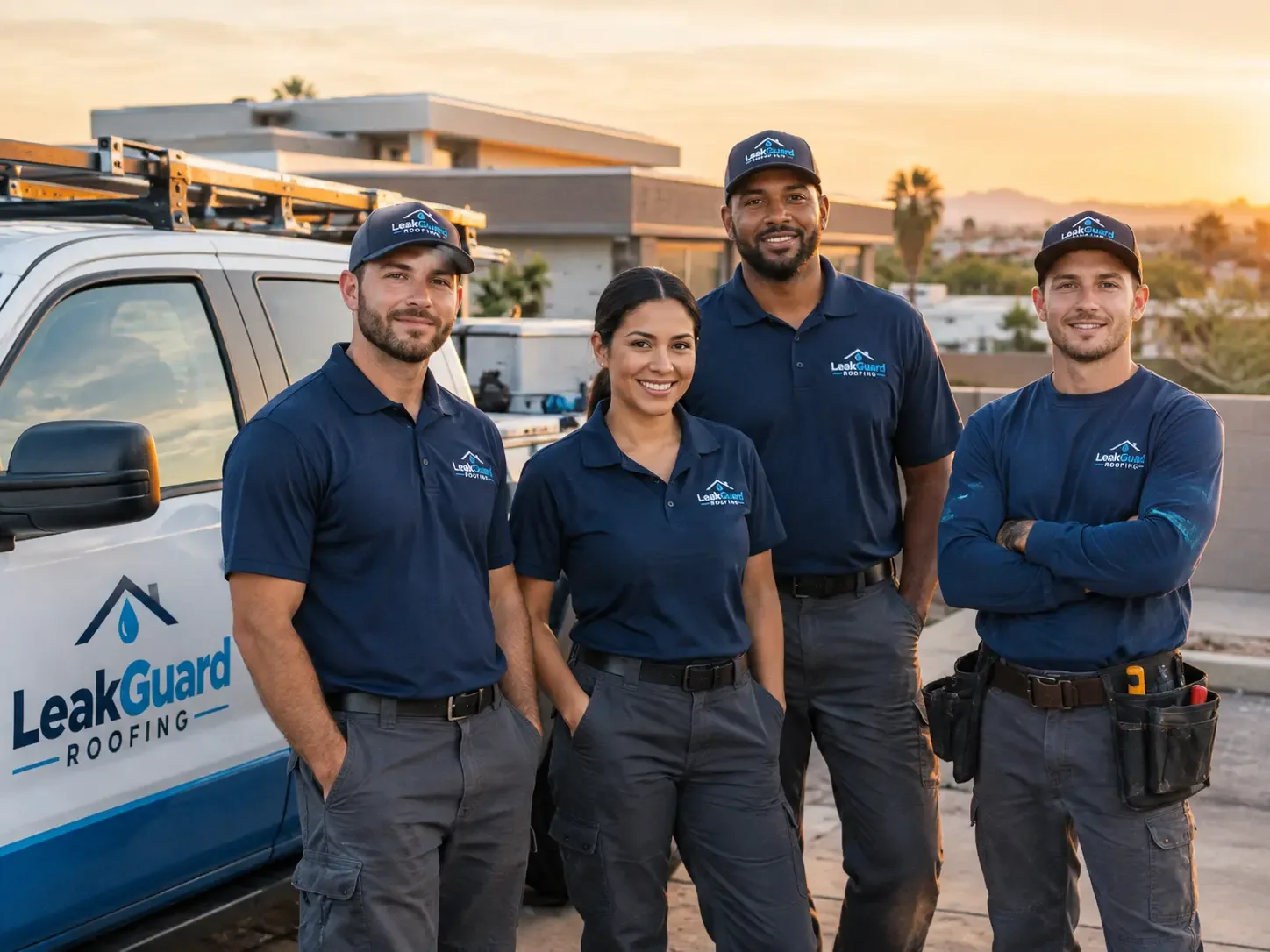 Flat Roof Leak Repair company in Manchester, ME